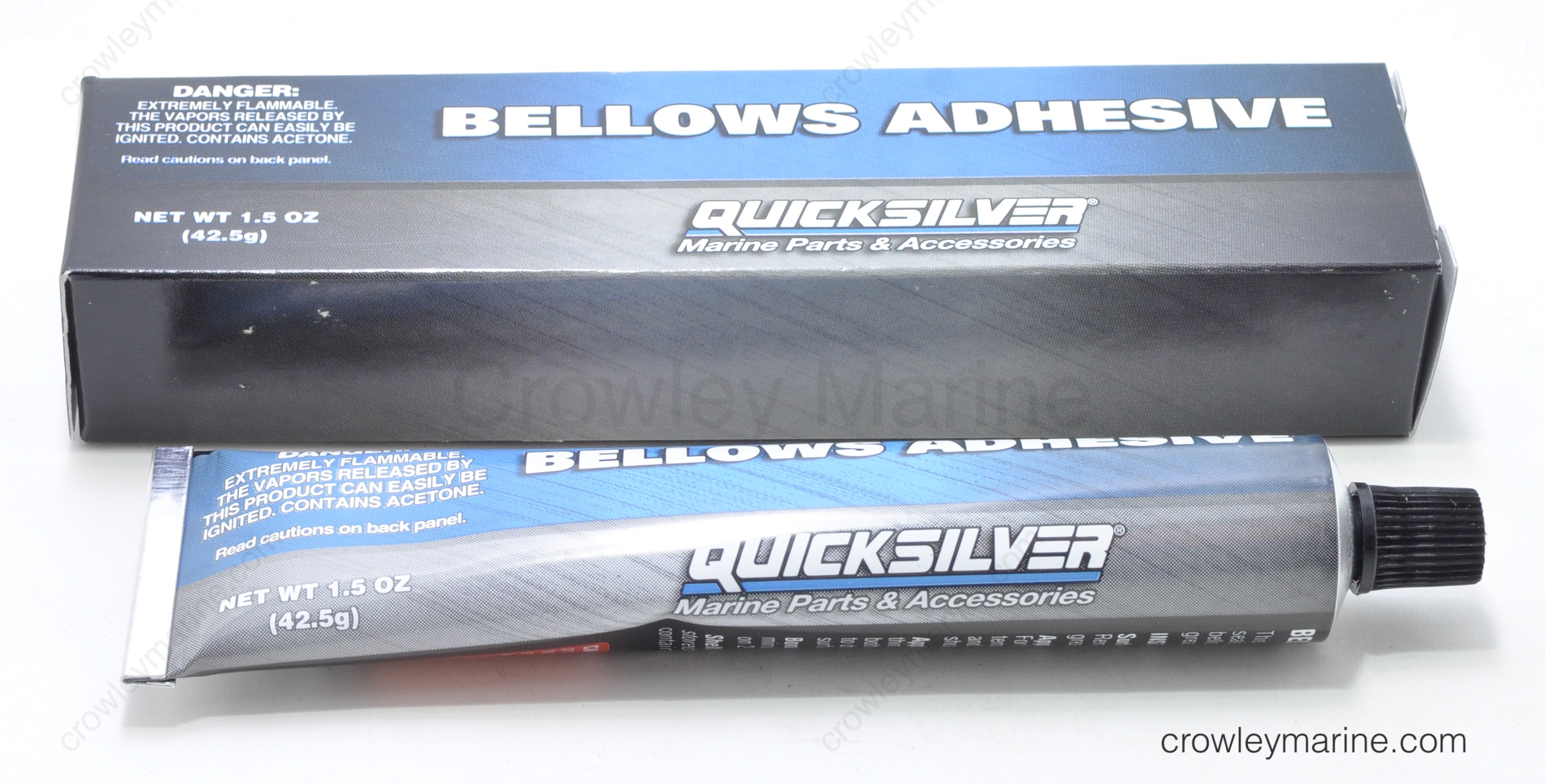 86166Q1 Bellows Adhesive Mercury Marine Crowley Marine