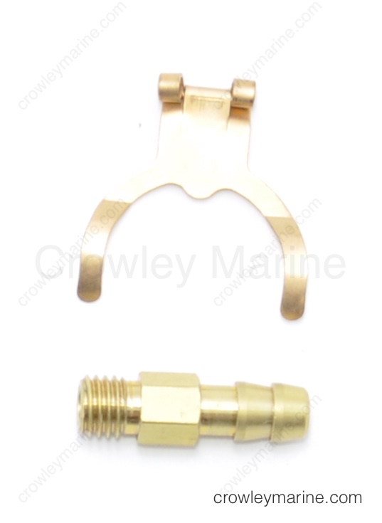 95263A1 Hinge Needle Valve Kit Mercury Marine Crowley Marine