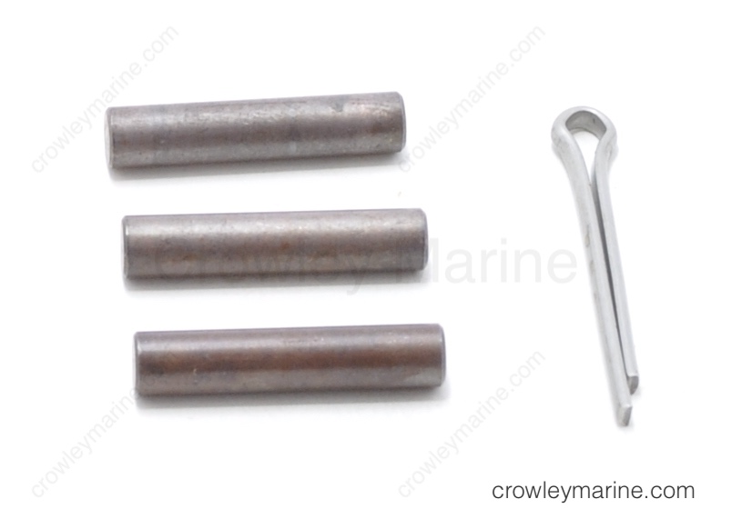 FA324101 Propeller Shear Pin Kit(3 Pins With Cotter Pin) Mercury