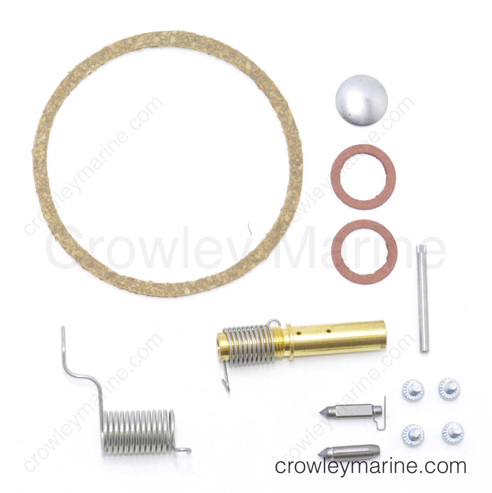 FK101032 Carburetor Repair Kit Mercury Marine Crowley Marine