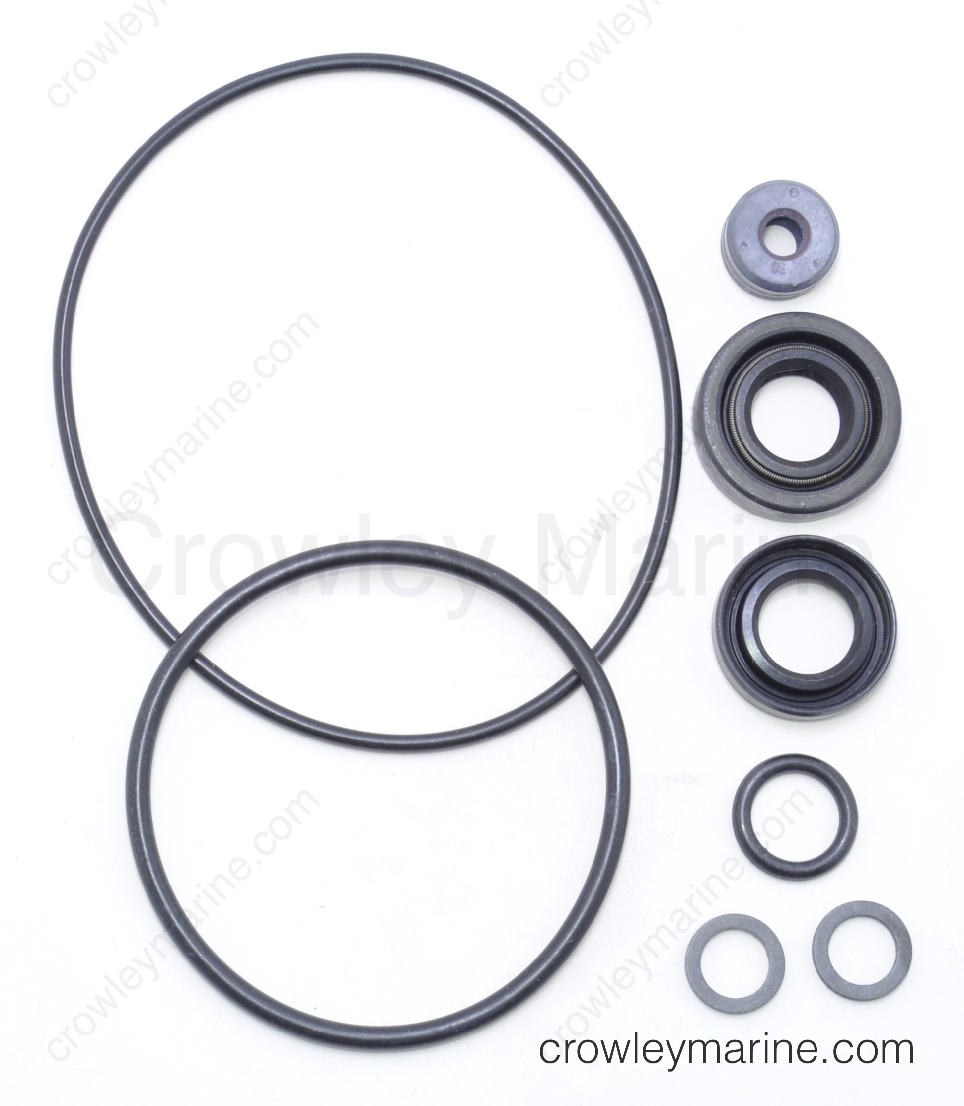 FK1068 Lower Seal Kit Mercury Marine Crowley Marine