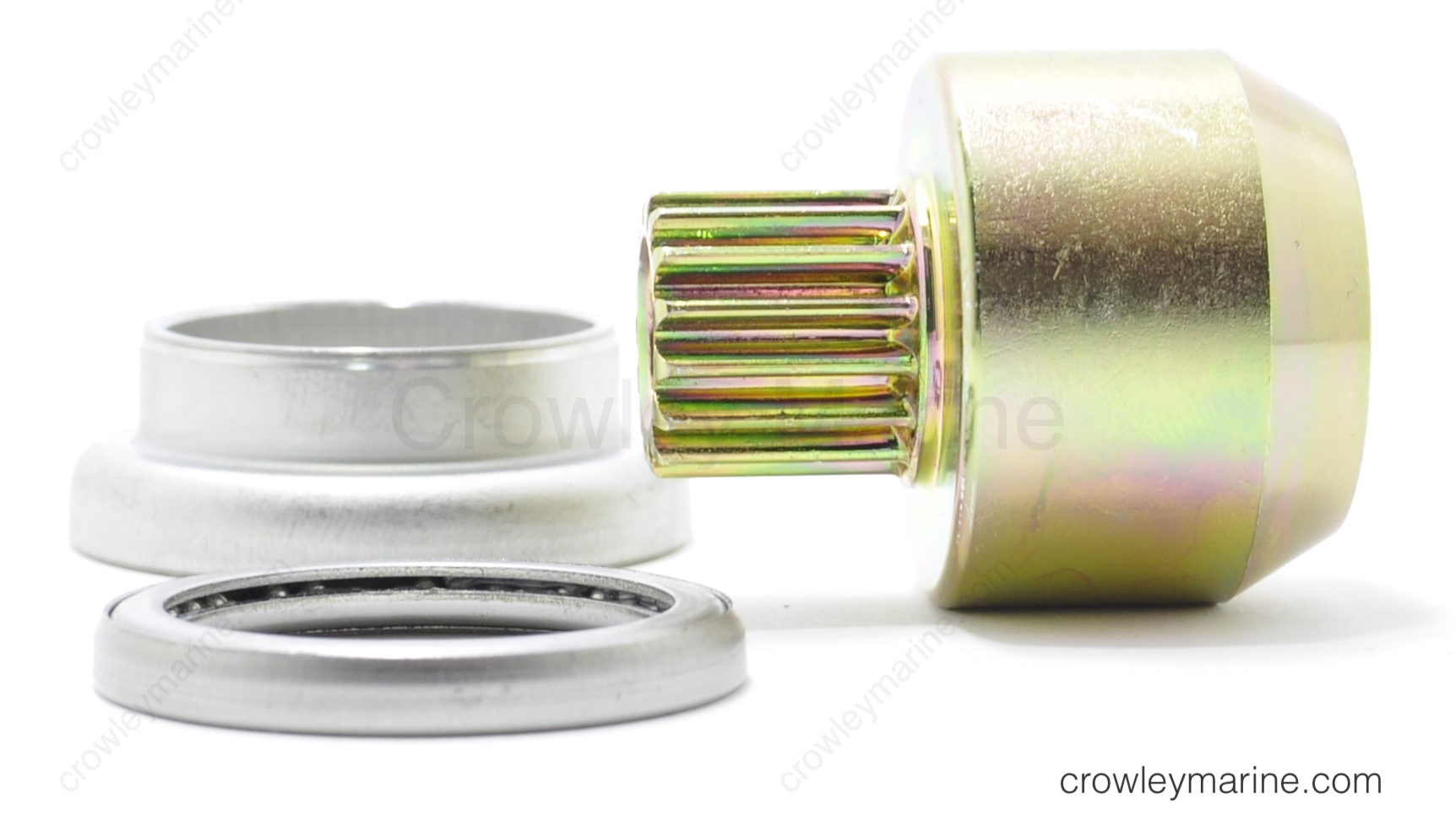 M879293A1 Pinion Nut Kit Mercury Marine Crowley Marine