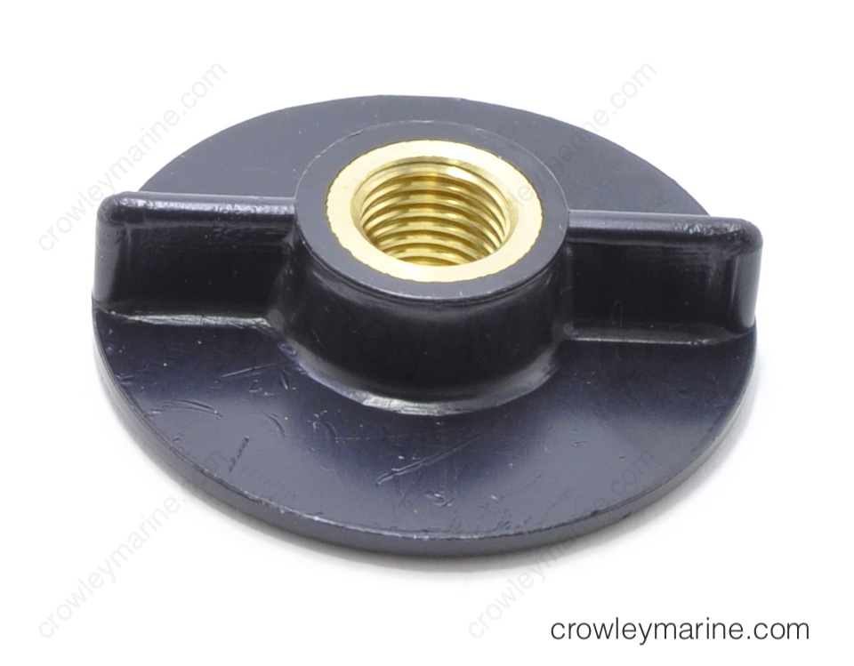 MAR09902T Propeller Nut Mercury Marine Crowley Marine