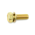 (.312-18 X .875) Screw And Lockwasher