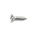 Flat Head Slotted Screw (6 X 1/2)