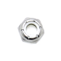 814101 - (.250-20) Stainless Steel Nut, Lock