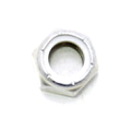 (.375-24) Stainless Steel Nut