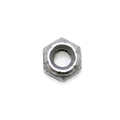 (#10-32) Stainless Steel Nut, Nylon Insert