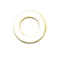 (.375-24) Nut, Gimbal Ring Screw