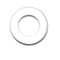 Stainless Steel Washer(12.80 mm x 24.0 mm x 2.4 mm)