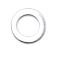 (.530 x .870 x .105) Stainless Steel Washer
