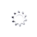 (#10) LockWasher