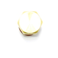 Brass Pipe Plug