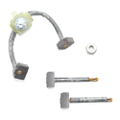 2521 - BRUSH AND TERMINAL SET