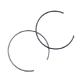 26933 - Snap Ring (Outer Race)