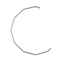 Hub Cover Retainer
