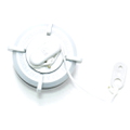 Drain Plug Assembly - Light Gray (24 mm)