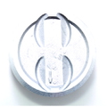 808674 - Piston & Pin Assembly (Standard)