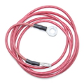 Positive BATTERY LEAD