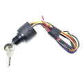 Ignition Switch with Key