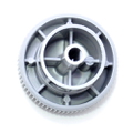 MLP08208T - KNOB W/DECAL