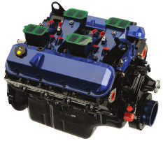 Mercruiser Longblock - 8.2L V8 - Gasoline - New