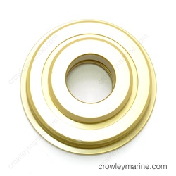 Cylinder End Screw