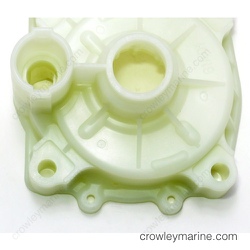 Replacement Water Seal Damper For Yamaha 6E5-44366-00-00 – Durable, Vibration-Resistant Marine Engine Part