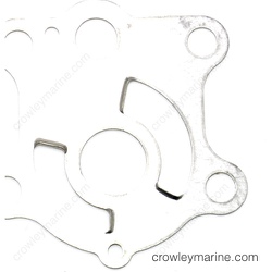 Cartridge Outer Plate