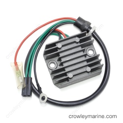 Rectifier & Regulator Assembly