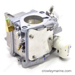 Carburetor Assembly thumbnail-1