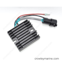 Rectifier & Regulator Assembly