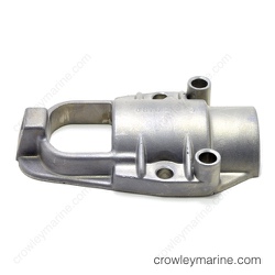 Lower Mount Housing (Rubber) thumbnail-2