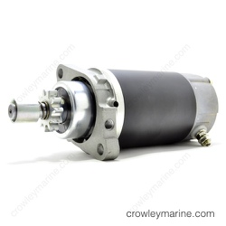 Starting Motor Assembly thumbnail-2