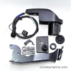 Remote Control Attachment Assembly thumbnail-0