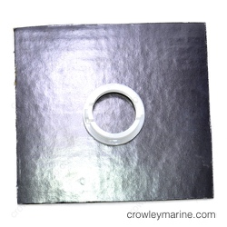 Water Pump Housing Cover
