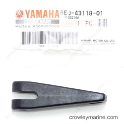 thumbnail image 2 of Outboard Transom Clamp Handle - Replacement For 2 Stroke Marine Engines 2 of 12