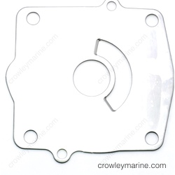 Cartridge Outer Plate