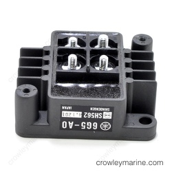 Rectifier & Regulator Assembly thumbnail-1