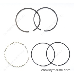 Piston Ring Set (Standard)