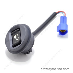 TRIM and TILT SWITCH ASSEMBLY thumbnail-1