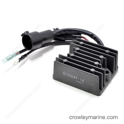 Rectifier & Regulator Assembly thumbnail-1