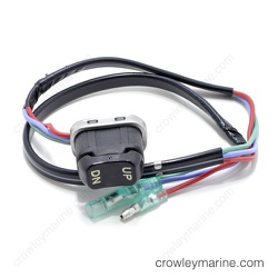 Trim & Tilt Switch Assembly thumbnail-1