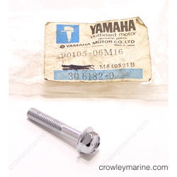 Flange Bolt thumbnail-1