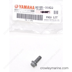 Flange Bolt