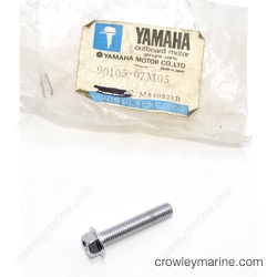 Flange Bolt