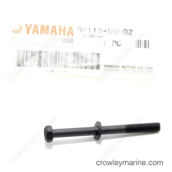 Bolt with Washer thumbnail-1