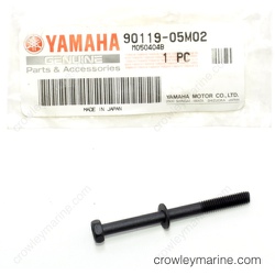Bolt with Washer