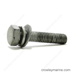 Bolt with Washer thumbnail-1