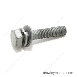 Bolt with Washer thumbnail-2